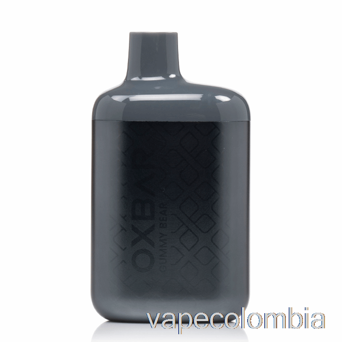 Kit Completo De Vapeo Oxbar The Fox 7000 Osito De Goma Desechable